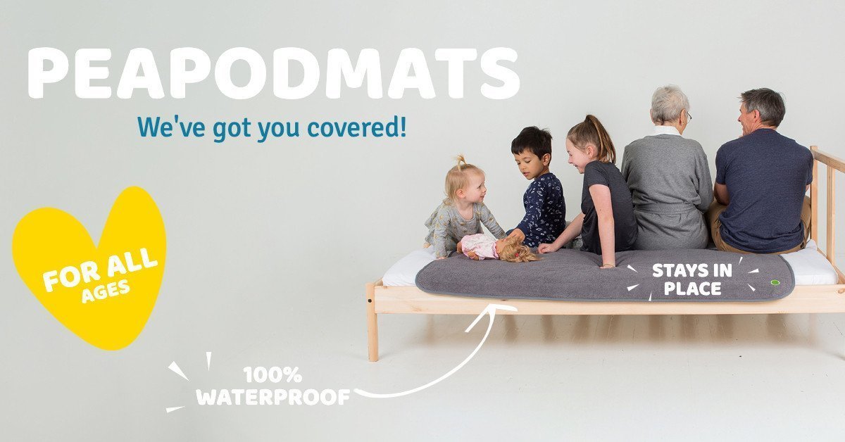 Waterproof Mats for Pets - Shop PeapodMats