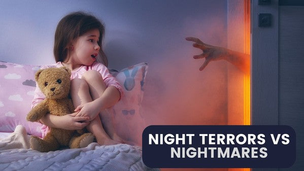 Night Terrors vs Nightmares – JOIZI